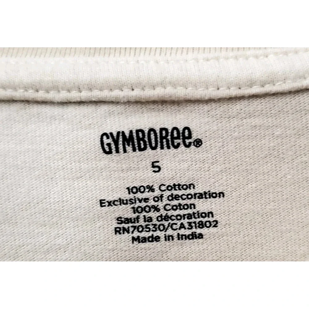 Gymboree boys long